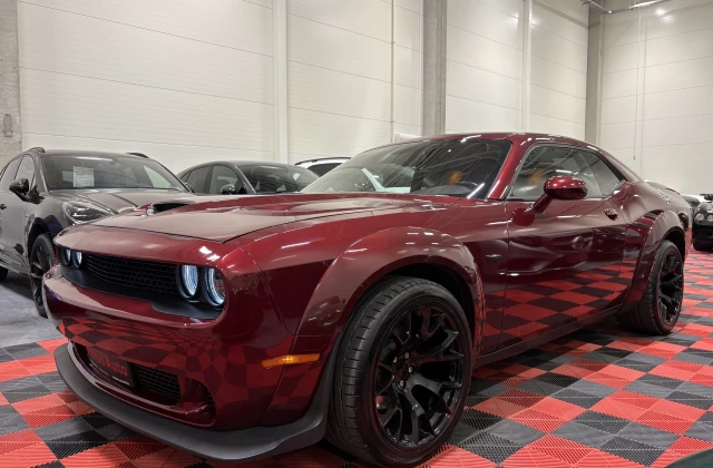 2021 Dodge Challenger