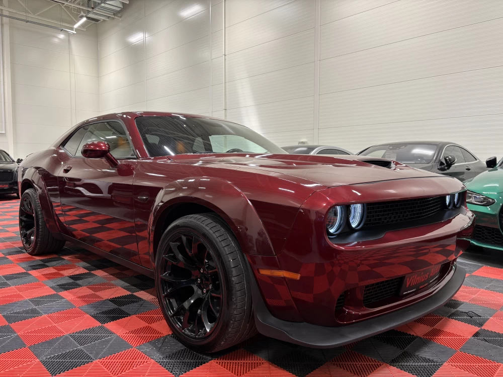 2021 Dodge Challenger – nuotrauka 3