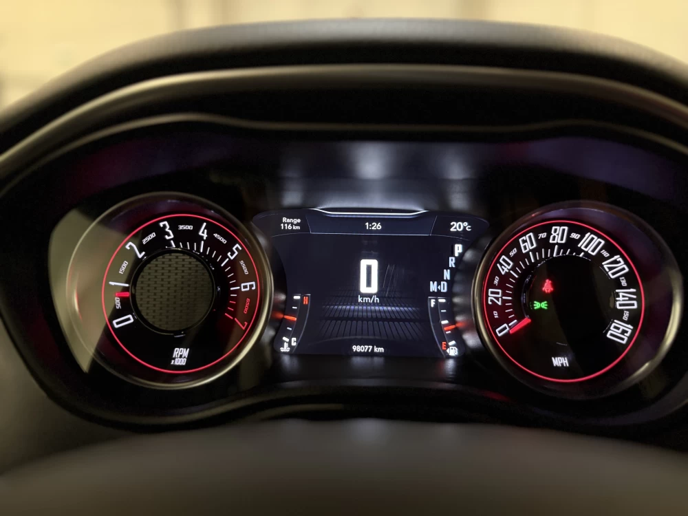 2021 Dodge Challenger – nuotrauka 21
