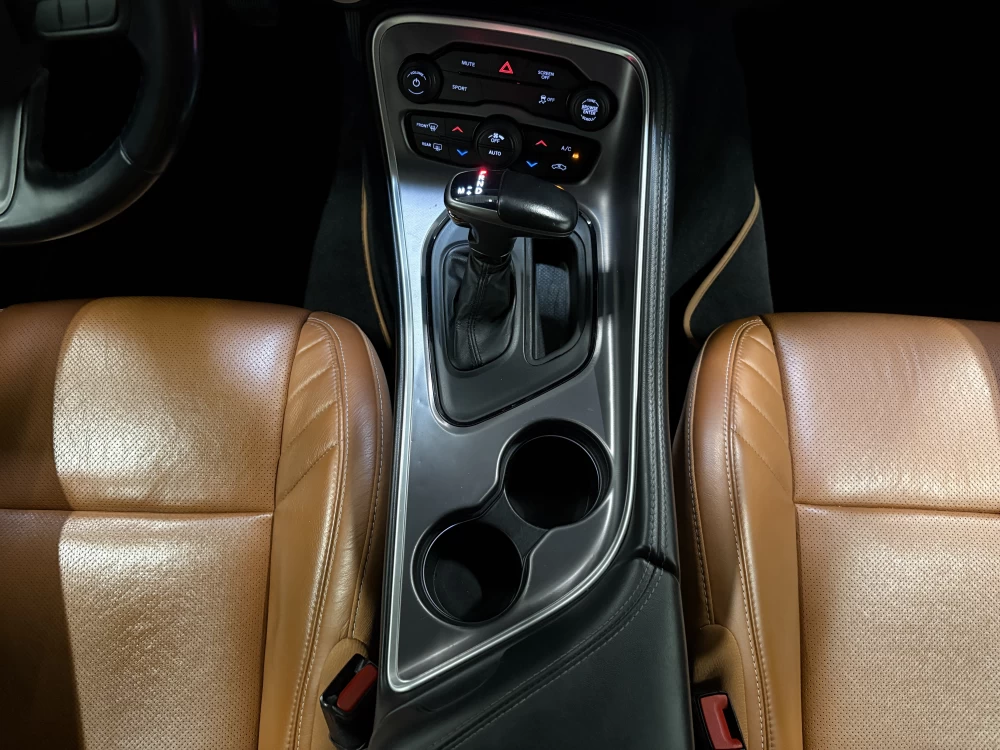 2021 Dodge Challenger – nuotrauka 22