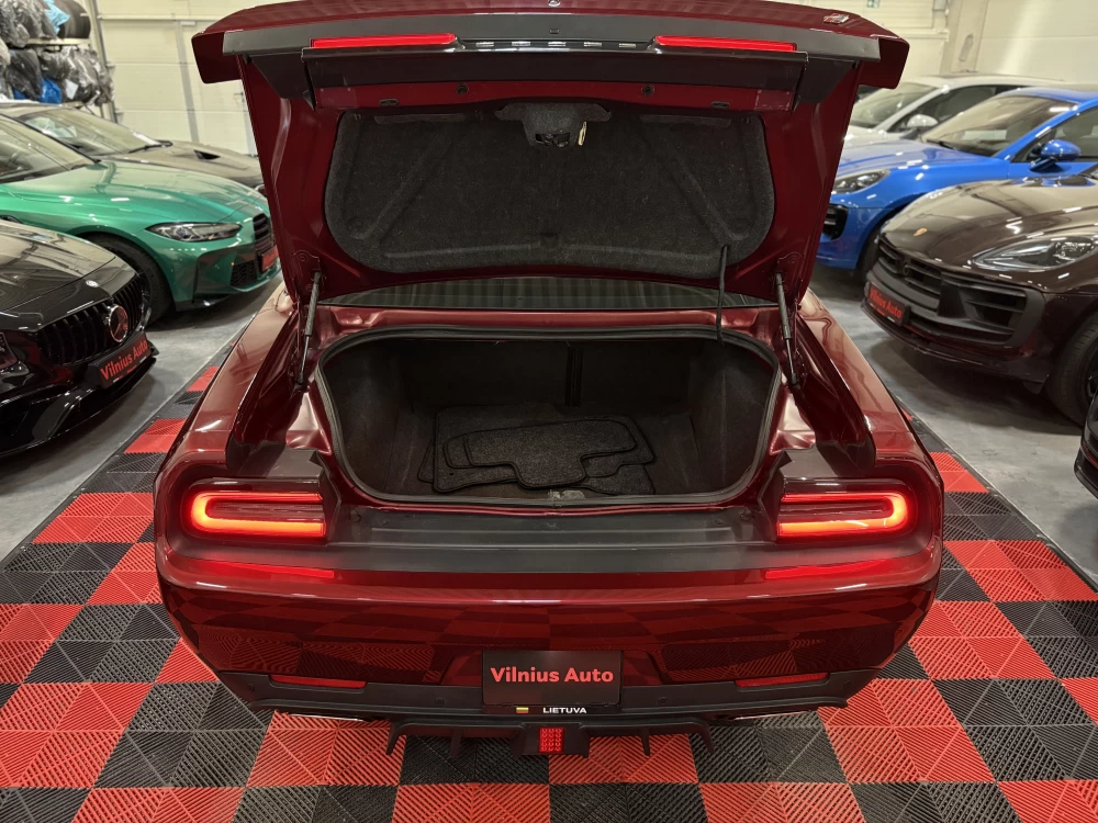 2021 Dodge Challenger – nuotrauka 29