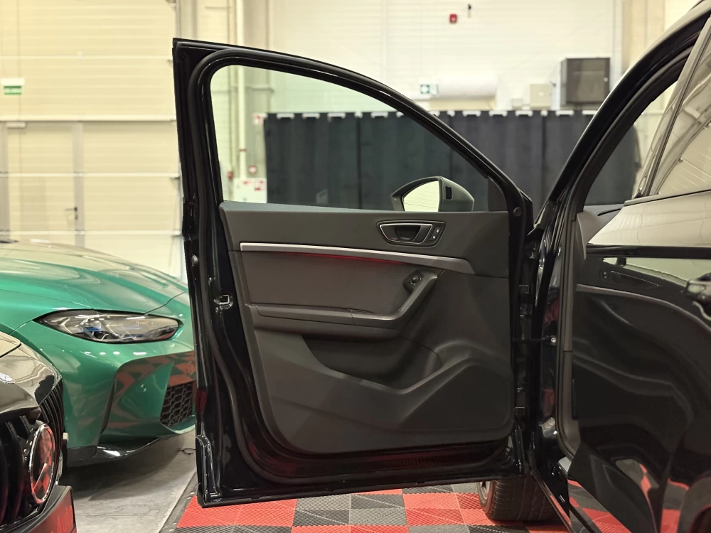 2021 Seat Ateca – nuotrauka 12