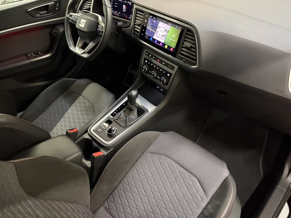 2021 Seat Ateca – nuotrauka 15