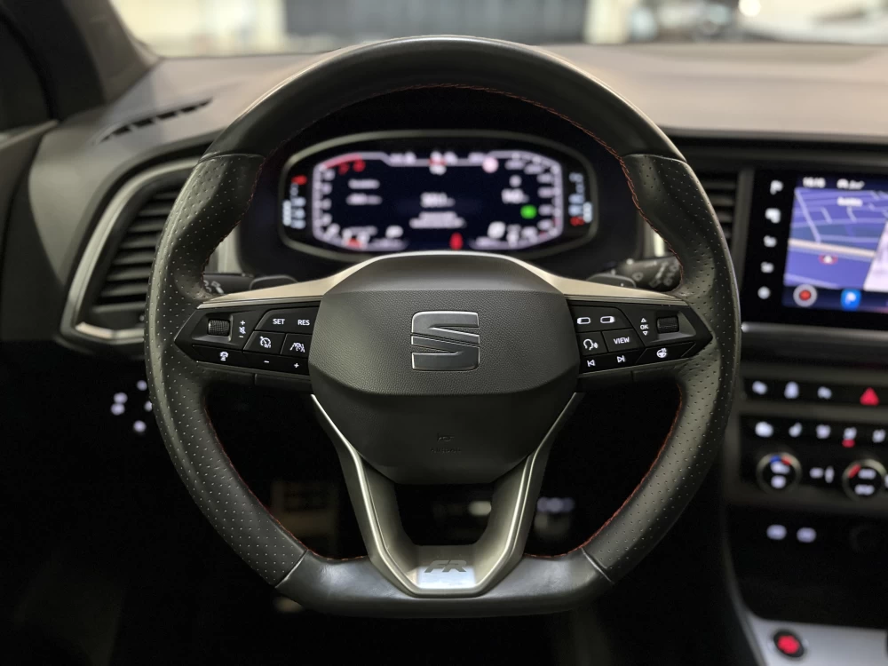 2021 Seat Ateca – nuotrauka 19