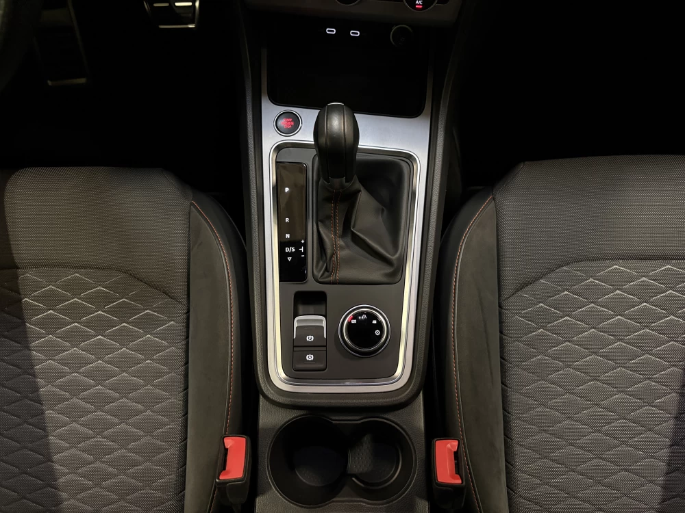 2021 Seat Ateca – nuotrauka 21