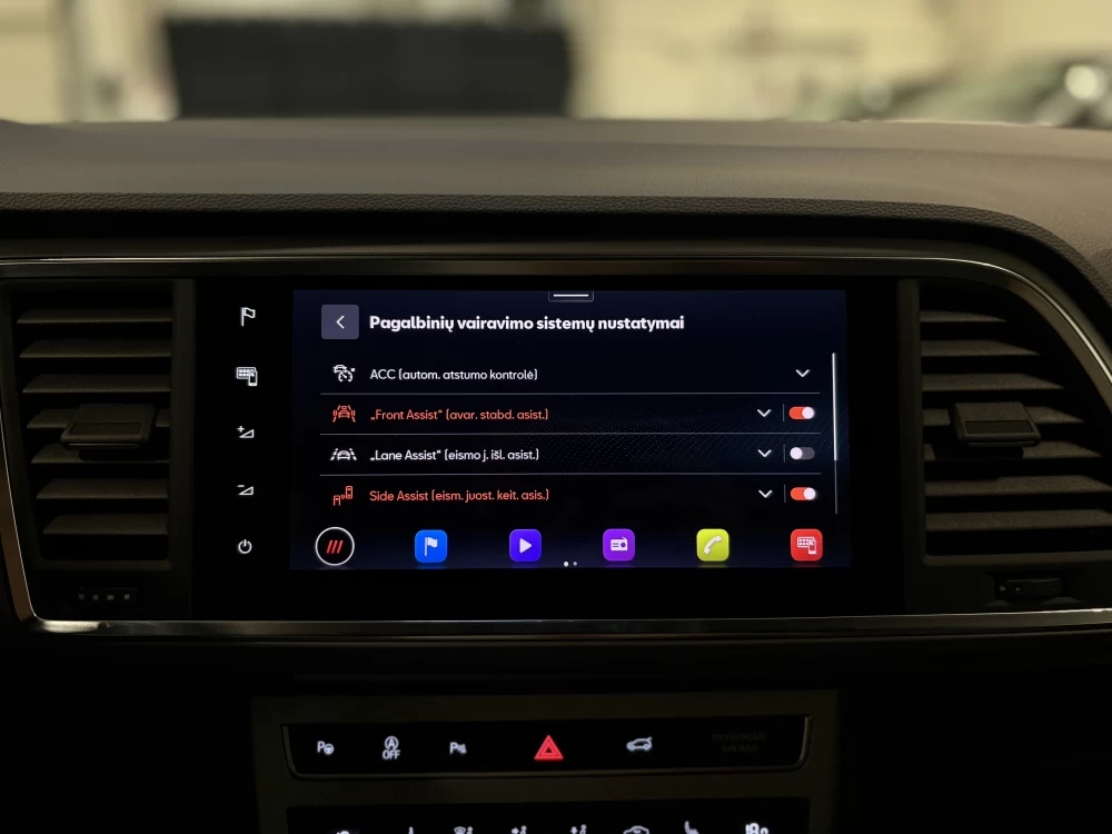 2021 Seat Ateca – nuotrauka 24