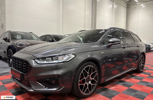 2020 Ford Mondeo