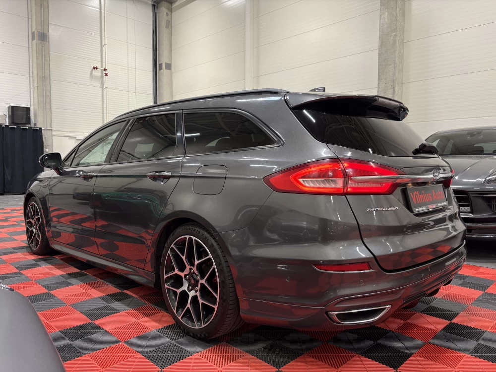 2020 Ford Mondeo – nuotrauka 6