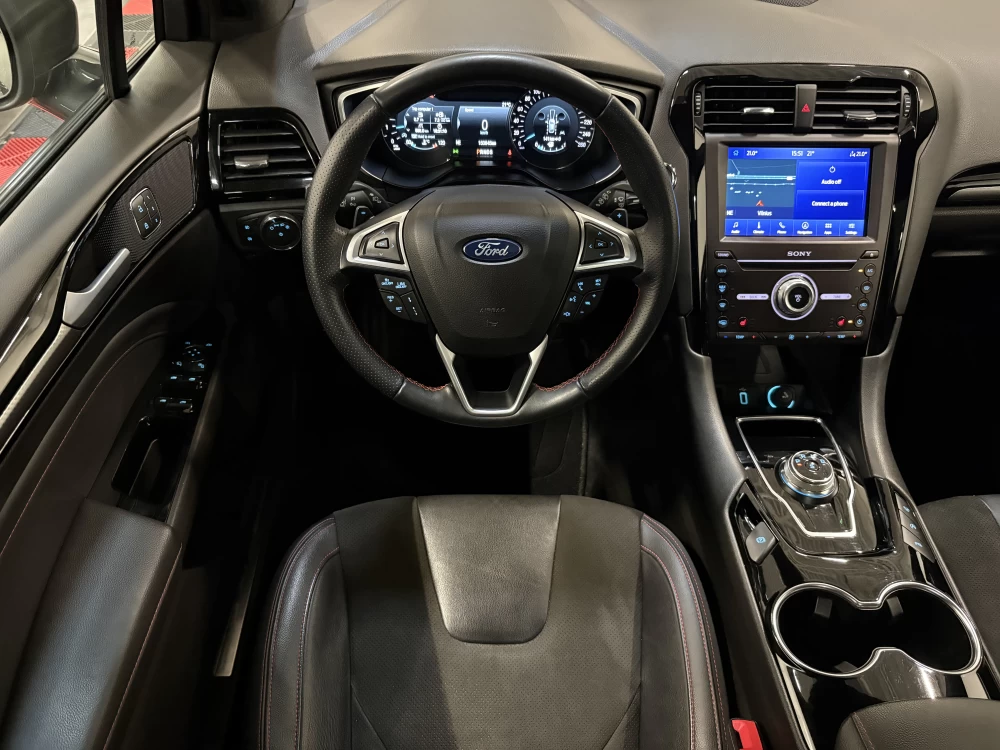 2020 Ford Mondeo – nuotrauka 19
