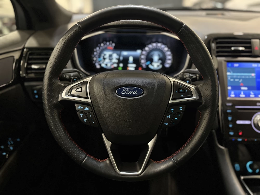 2020 Ford Mondeo – nuotrauka 20