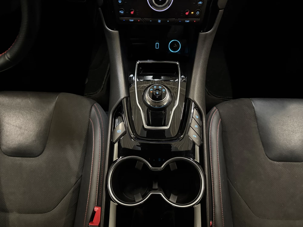 2020 Ford Mondeo – nuotrauka 25