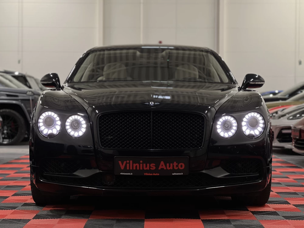 2014 Bentley Flying Spur – nuotrauka 2