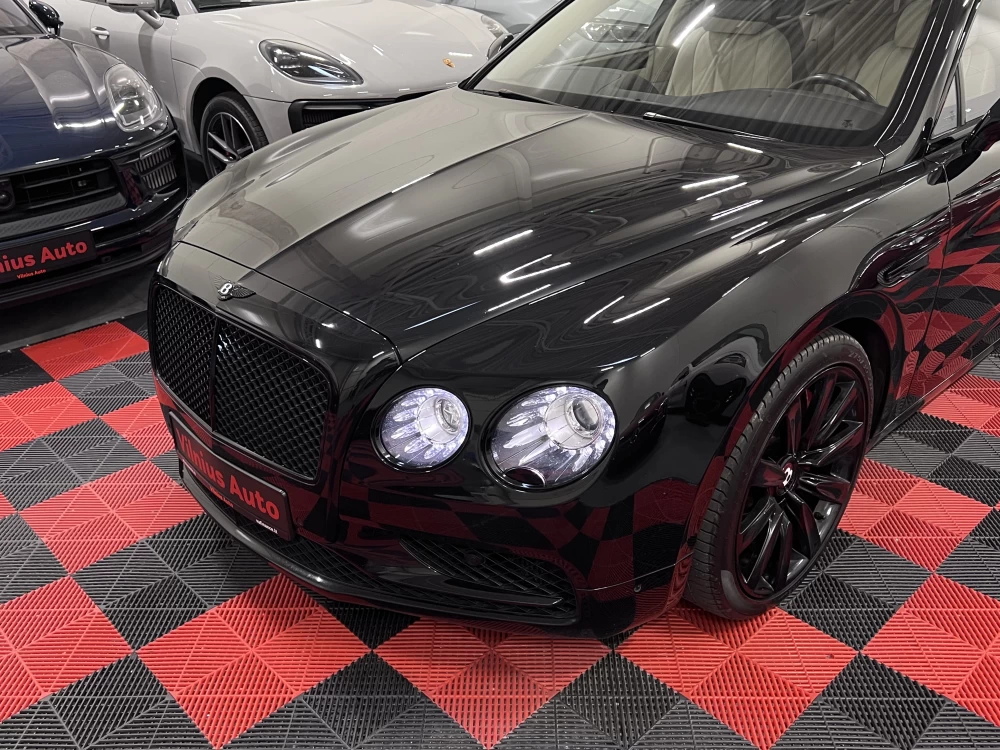 2014 Bentley Flying Spur – nuotrauka 7