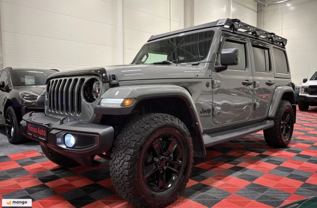 2021 Jeep Wrangler