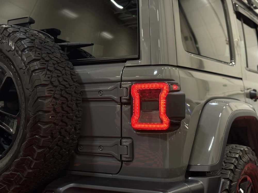 2021 Jeep Wrangler – nuotrauka 8