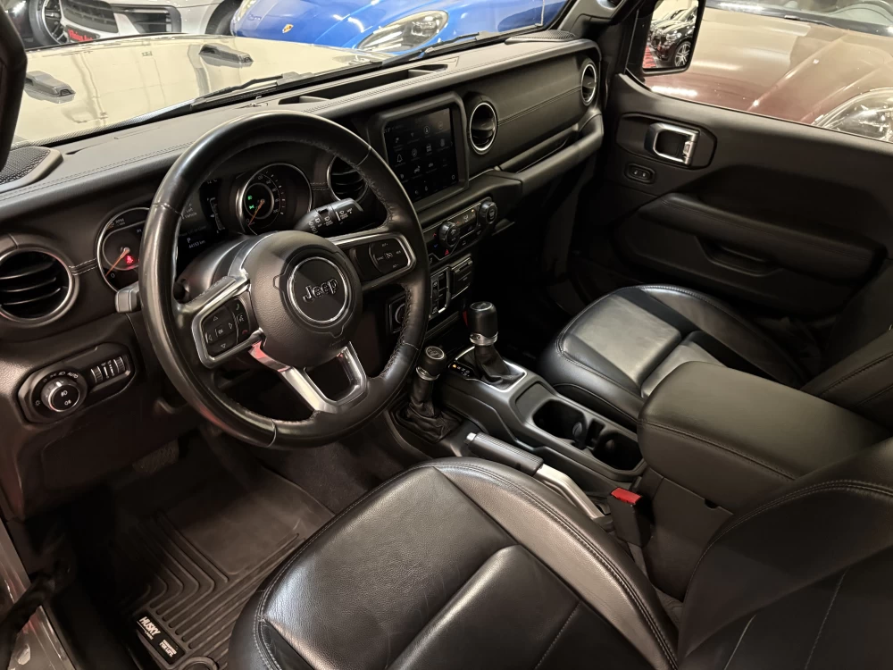 2021 Jeep Wrangler – nuotrauka 11