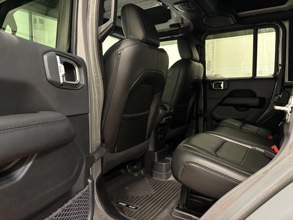 2021 Jeep Wrangler – nuotrauka 28