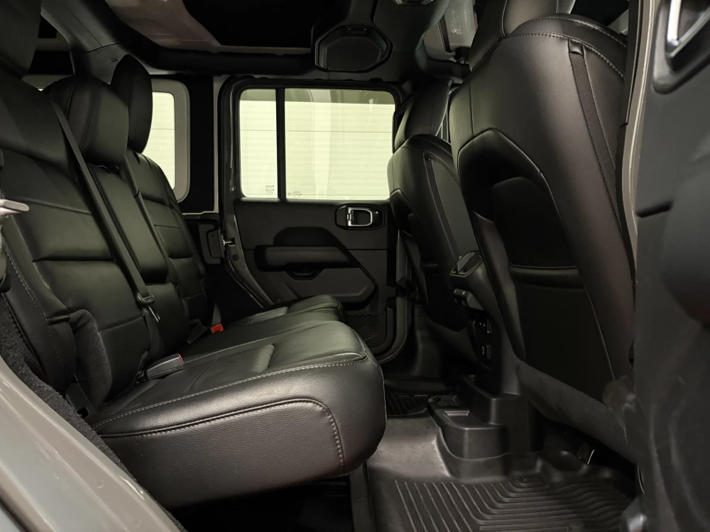 2021 Jeep Wrangler – nuotrauka 29
