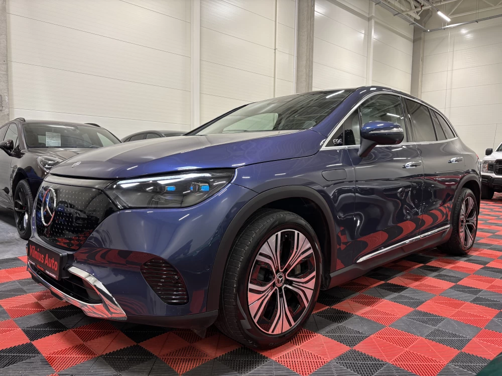 2023 Mercedes-Benz EQE – nuotrauka 1