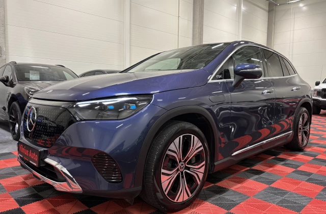 2023 Mercedes-Benz EQE