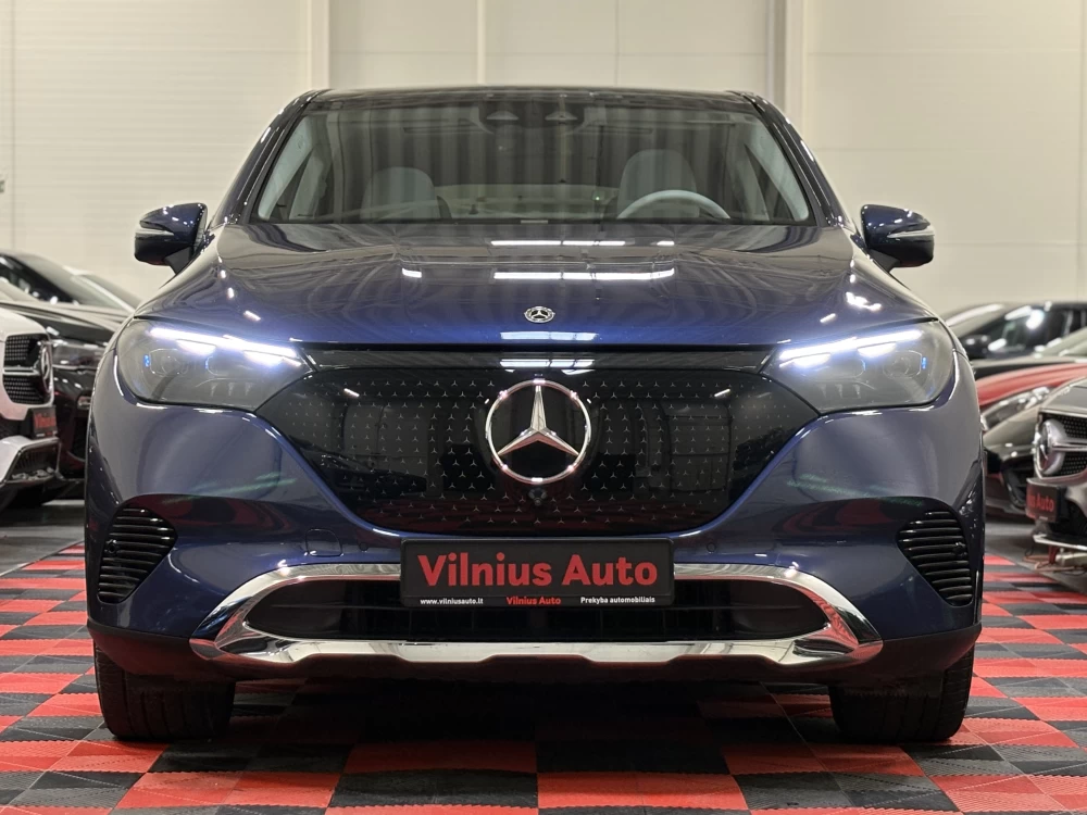 2023 Mercedes-Benz EQE – nuotrauka 2