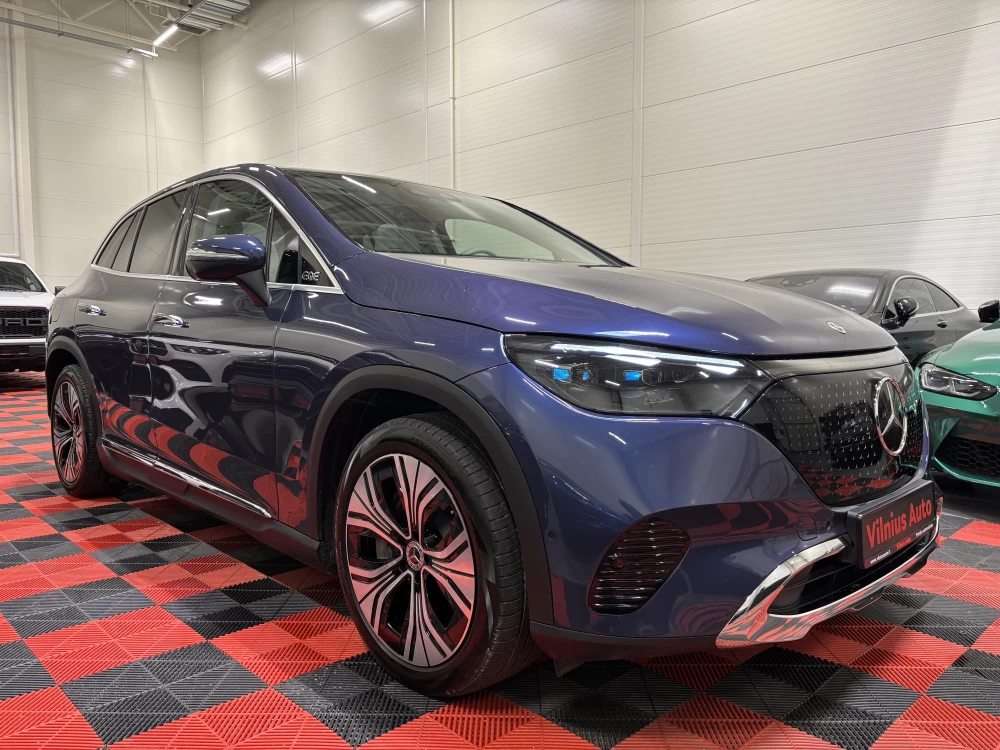 2023 Mercedes-Benz EQE – nuotrauka 3