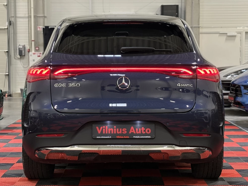 2023 Mercedes-Benz EQE – nuotrauka 5