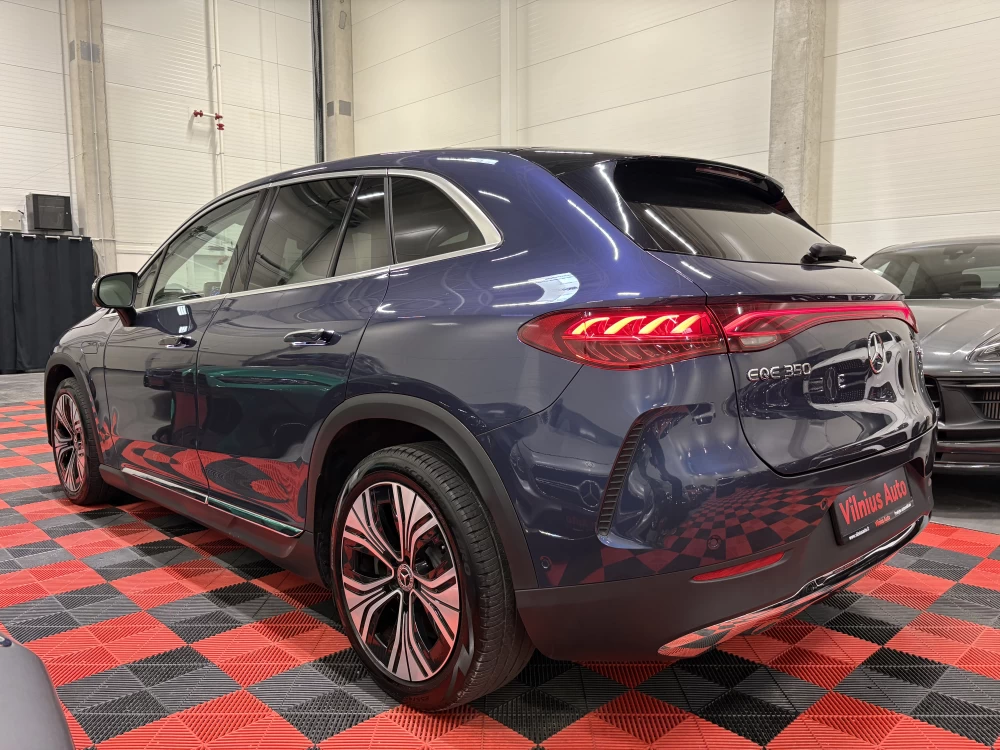 2023 Mercedes-Benz EQE – nuotrauka 6