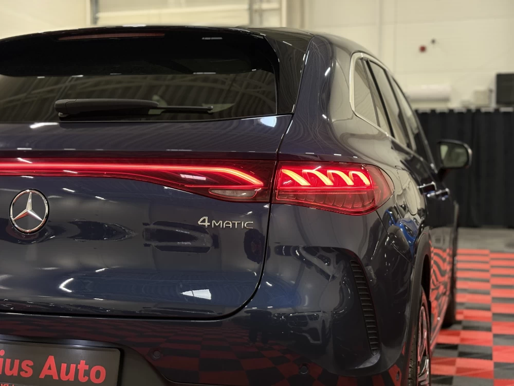 2023 Mercedes-Benz EQE – nuotrauka 8