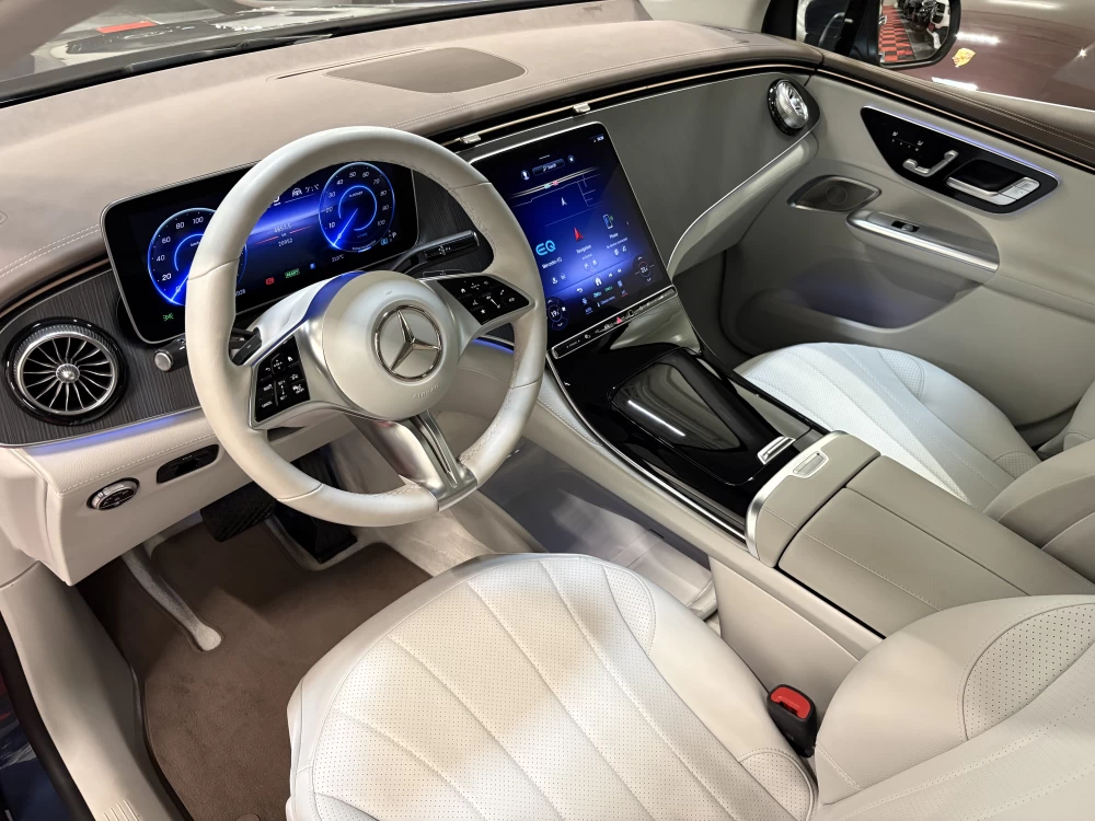 2023 Mercedes-Benz EQE – nuotrauka 11