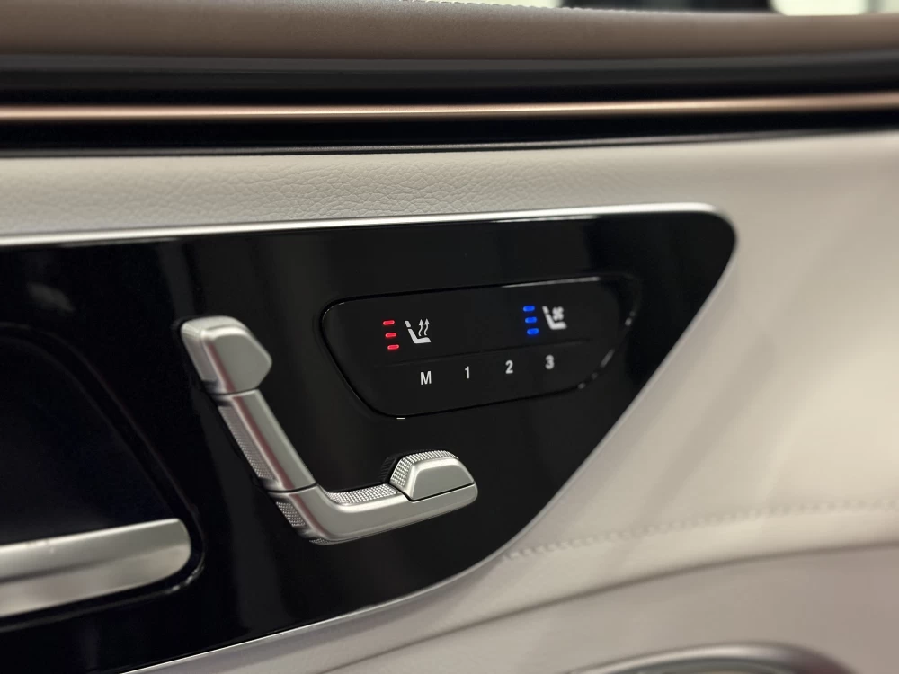 2023 Mercedes-Benz EQE – nuotrauka 13