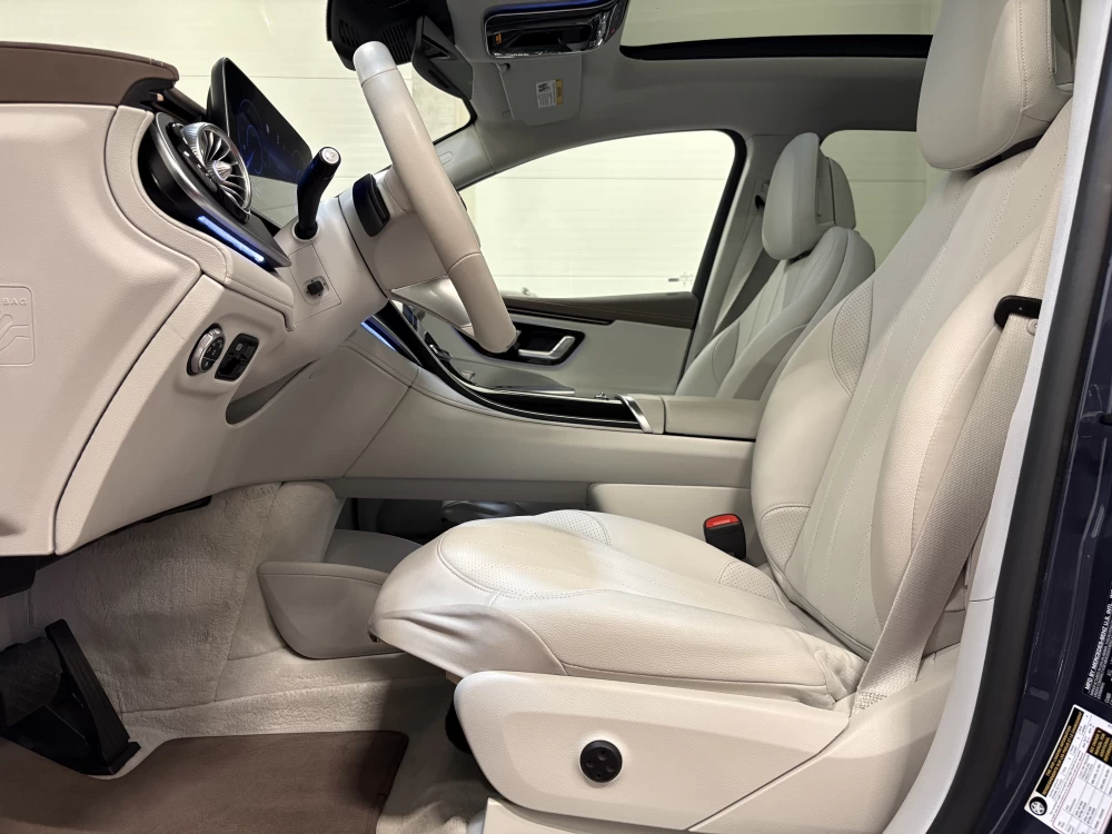 2023 Mercedes-Benz EQE – nuotrauka 15