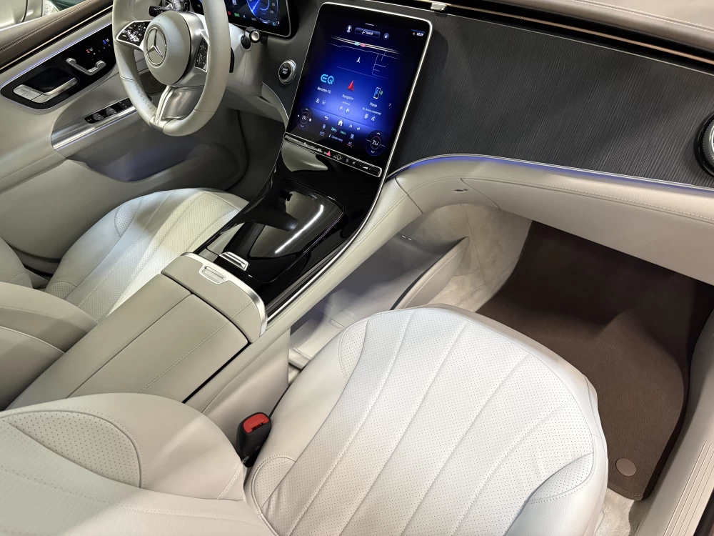2023 Mercedes-Benz EQE – nuotrauka 17