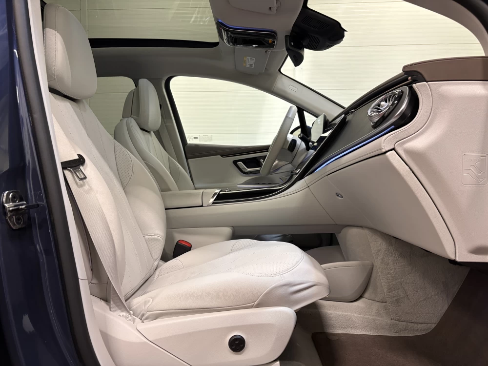 2023 Mercedes-Benz EQE – nuotrauka 18