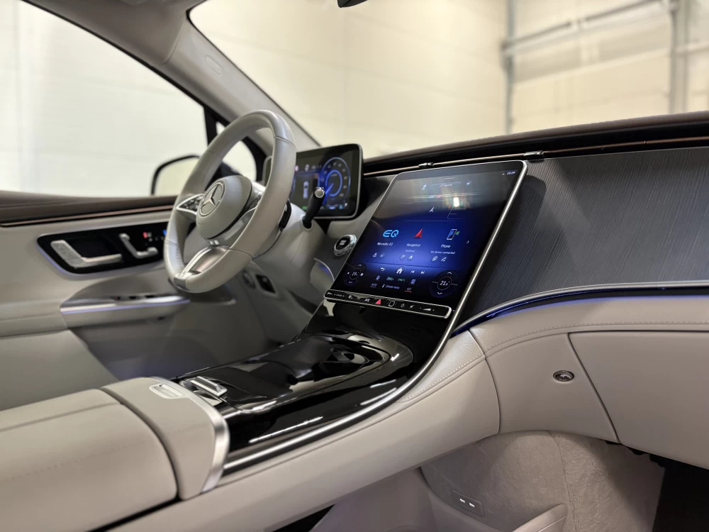 2023 Mercedes-Benz EQE – nuotrauka 19