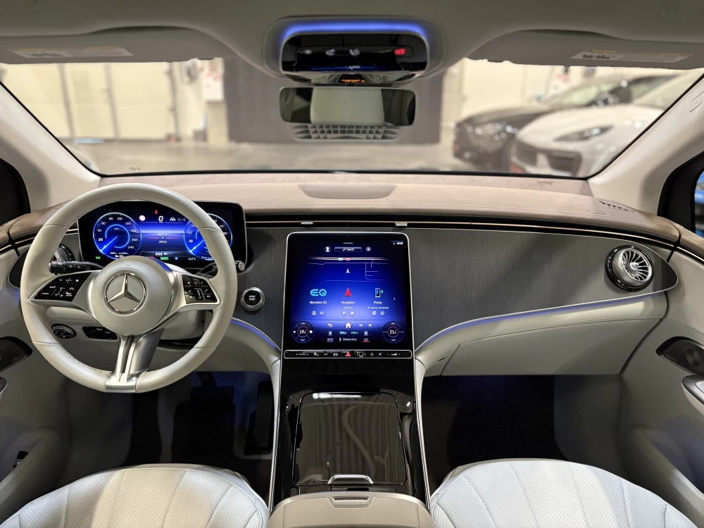 2023 Mercedes-Benz EQE – nuotrauka 20