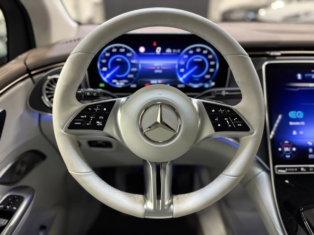 2023 Mercedes-Benz EQE – nuotrauka 22