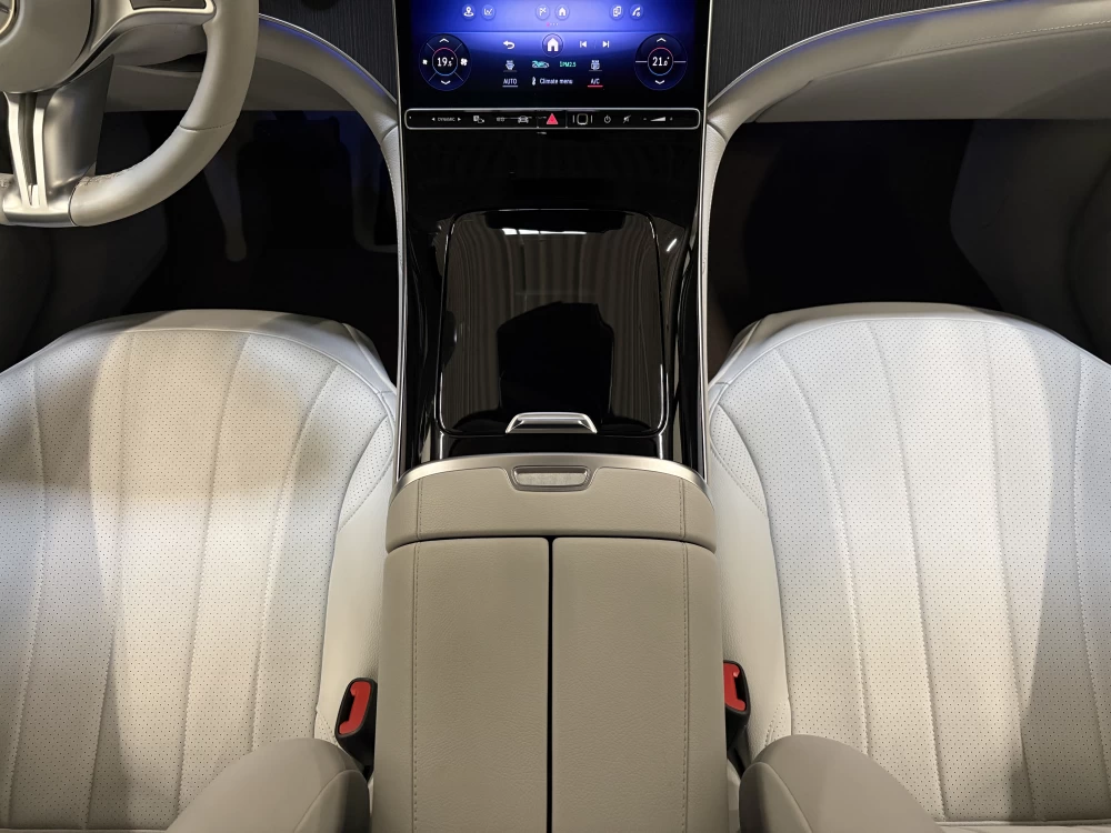 2023 Mercedes-Benz EQE – nuotrauka 24