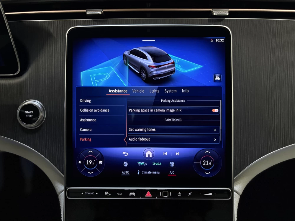 2023 Mercedes-Benz EQE – nuotrauka 32