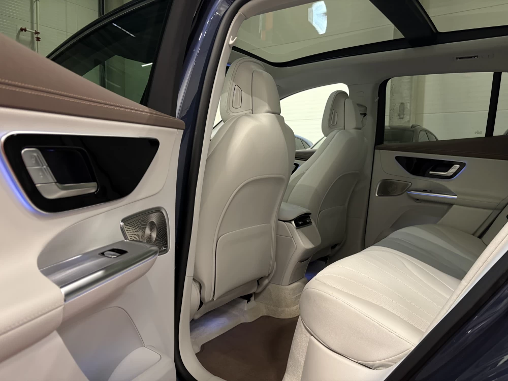 2023 Mercedes-Benz EQE – nuotrauka 34