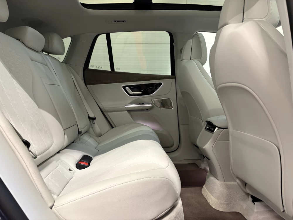 2023 Mercedes-Benz EQE – nuotrauka 35