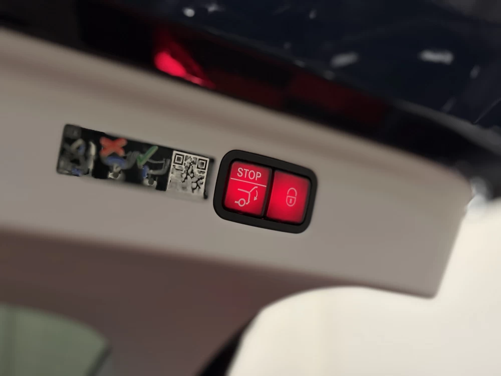 2023 Mercedes-Benz EQE – nuotrauka 37
