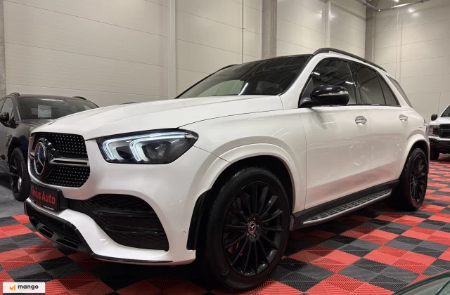 2023 Mercedes-Benz GLE350
