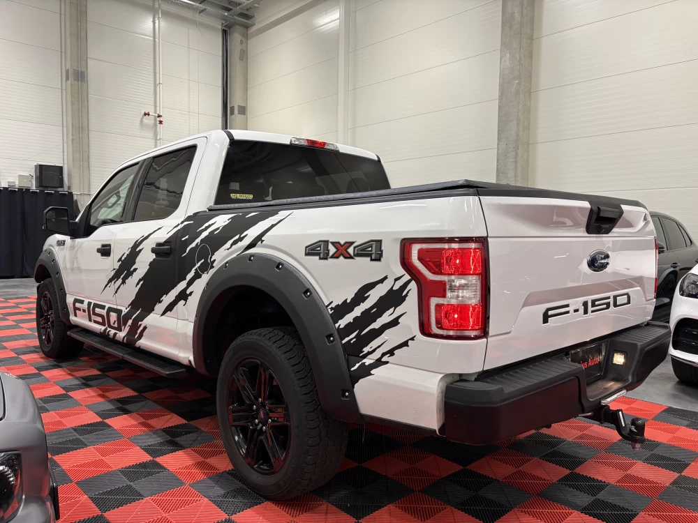 2019 Ford F-150 – nuotrauka 6