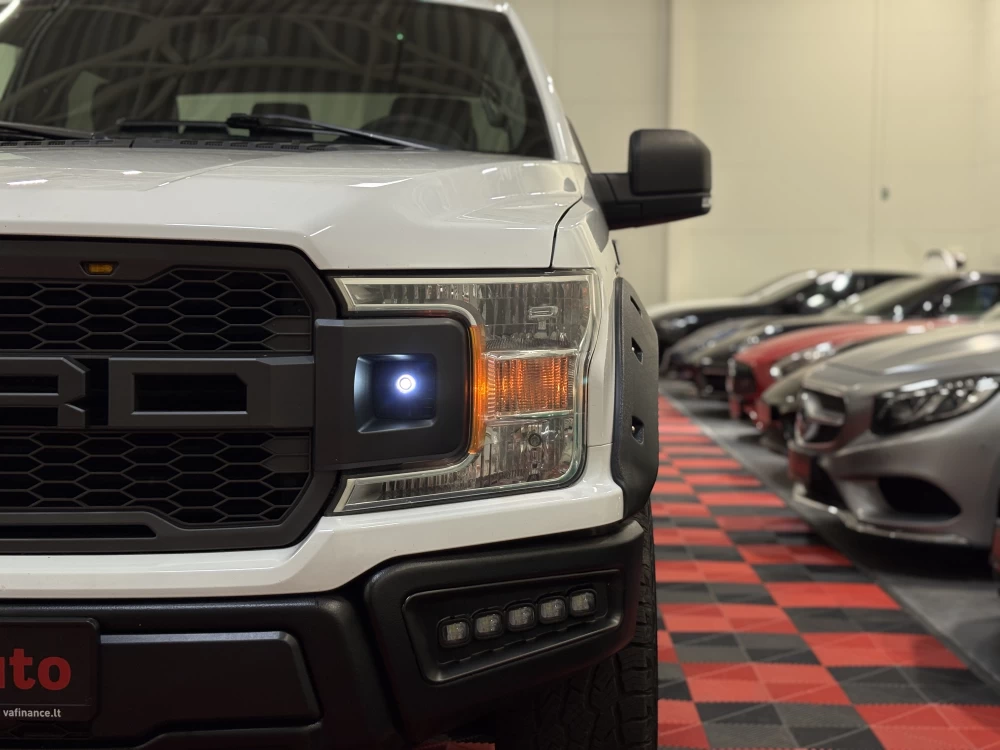 2019 Ford F-150 – nuotrauka 7