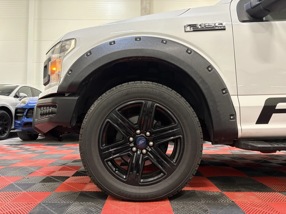 2019 Ford F-150 – nuotrauka 9