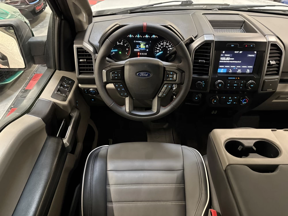 2019 Ford F-150 – nuotrauka 19