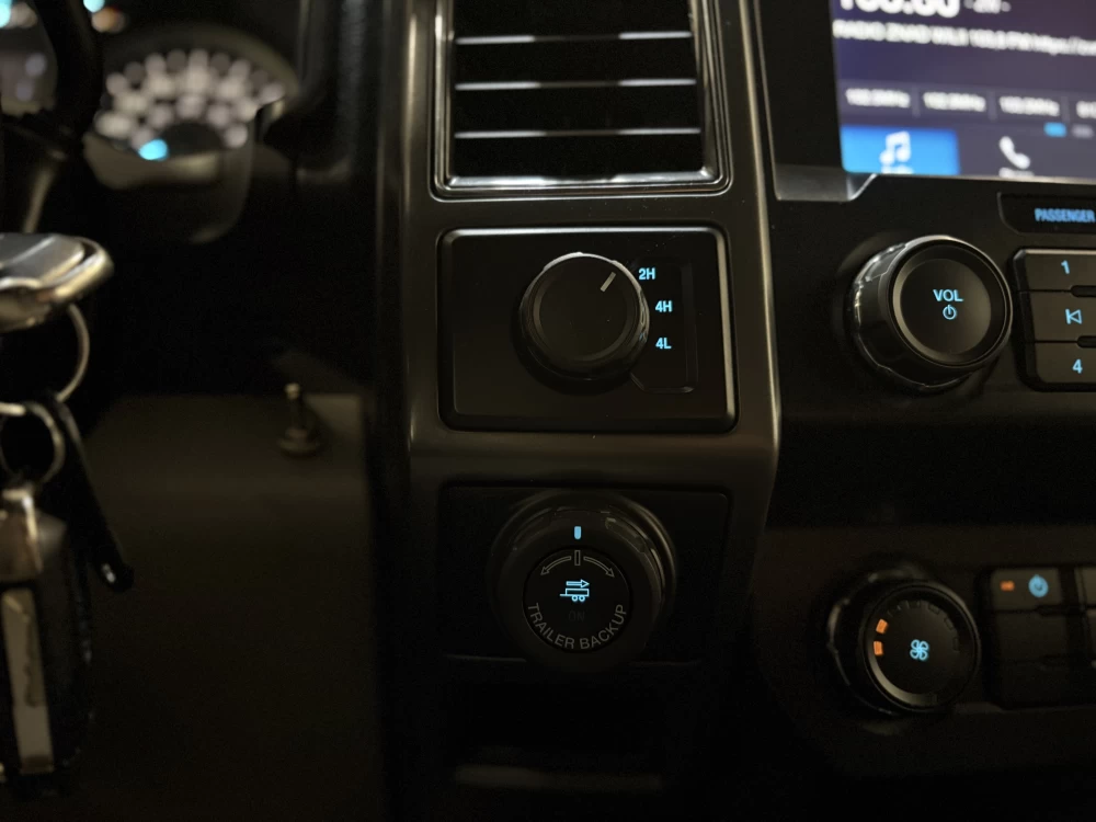 2019 Ford F-150 – nuotrauka 24