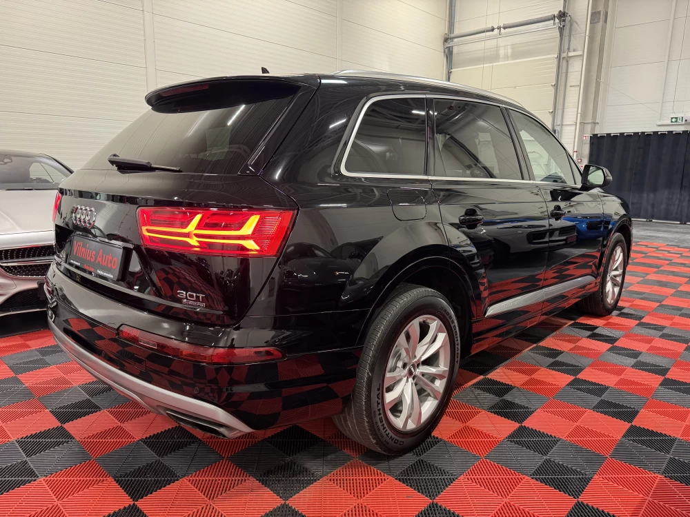 2017 Audi Q7 – nuotrauka 4