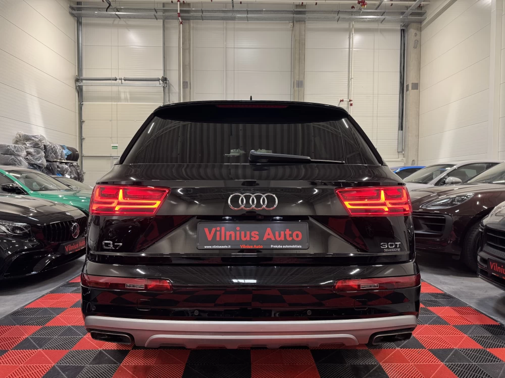 2017 Audi Q7 – nuotrauka 5